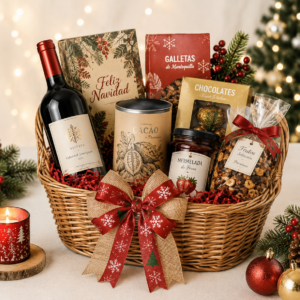 Holiday Gift Basket