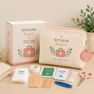 Kit de Primeros Auxilios