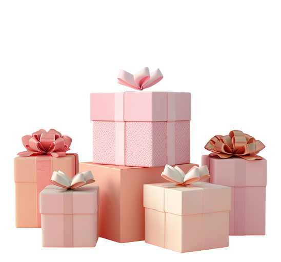 Colección de regalos personalizados para ocasiones especiales en G&K Gift Shop
