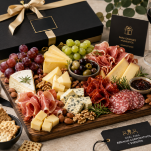 Tabla de Queso